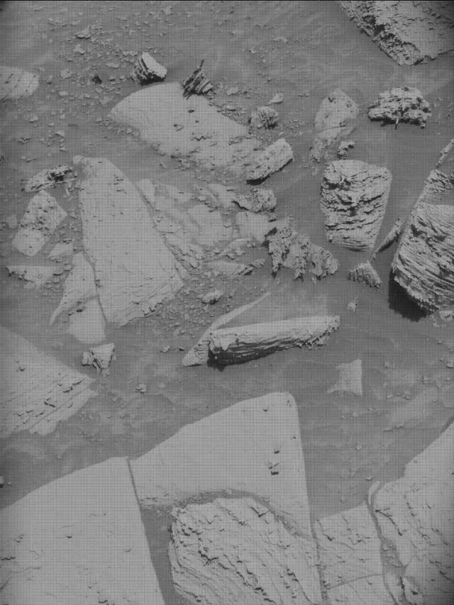 Sol 4398: Mast Camera (Mastcam)
