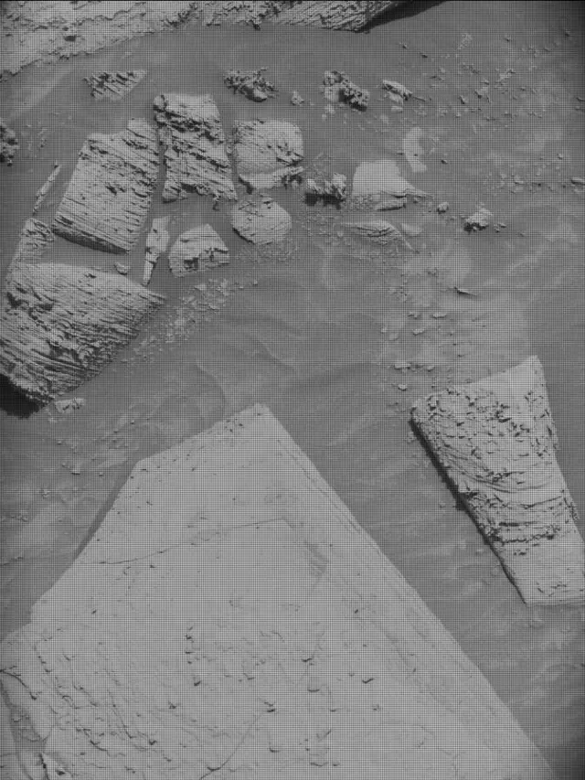 Sol 4398: Mast Camera (Mastcam)