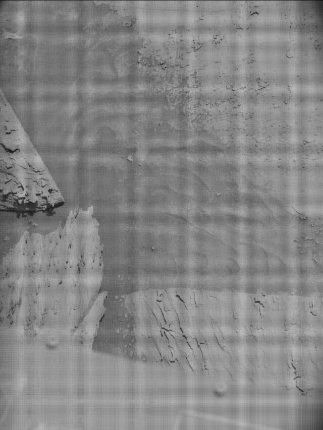 Sol 4398: Mast Camera (Mastcam)