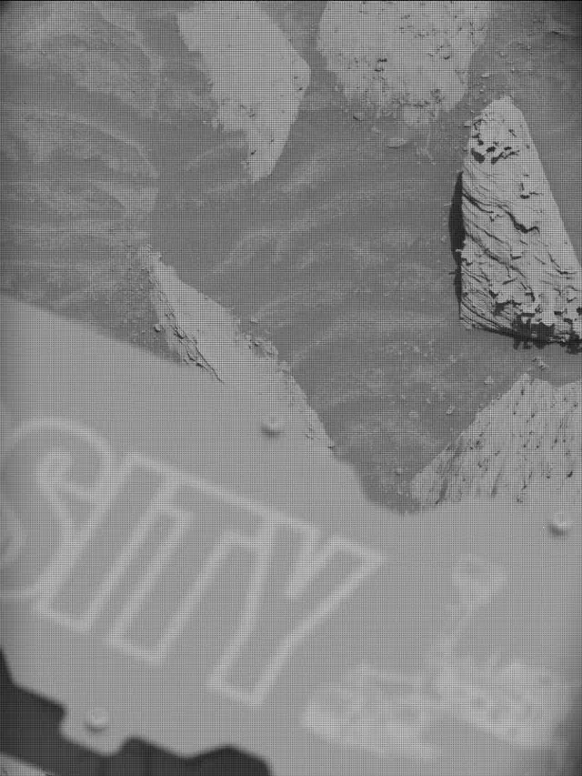 Sol 4398: Mast Camera (Mastcam)
