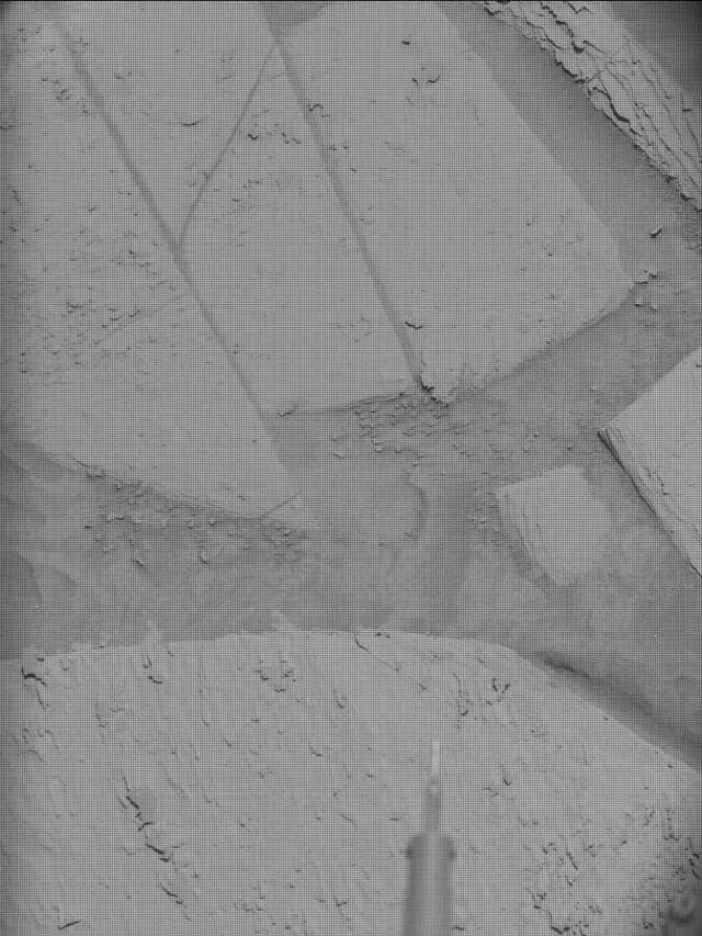 Sol 4398: Mast Camera (Mastcam)