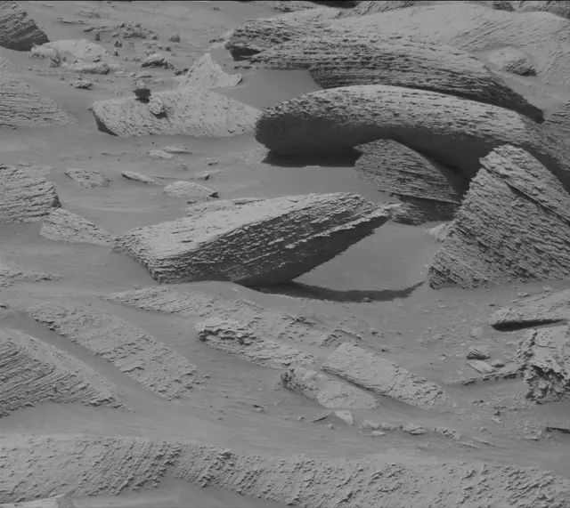 Sol 4398: Mast Camera (Mastcam)