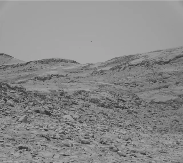 Sol 4398: Mast Camera (Mastcam)
