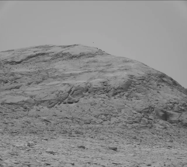 Sol 4398: Mast Camera (Mastcam)