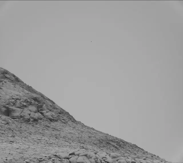 Sol 4398: Mast Camera (Mastcam)