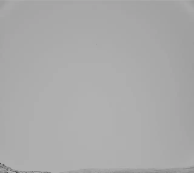Sol 4398: Mast Camera (Mastcam)