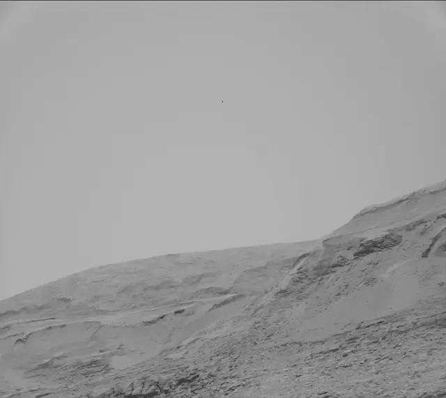 Sol 4398: Mast Camera (Mastcam)