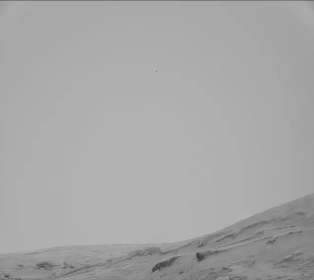 Sol 4398: Mast Camera (Mastcam)