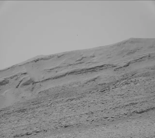 Sol 4398: Mast Camera (Mastcam)