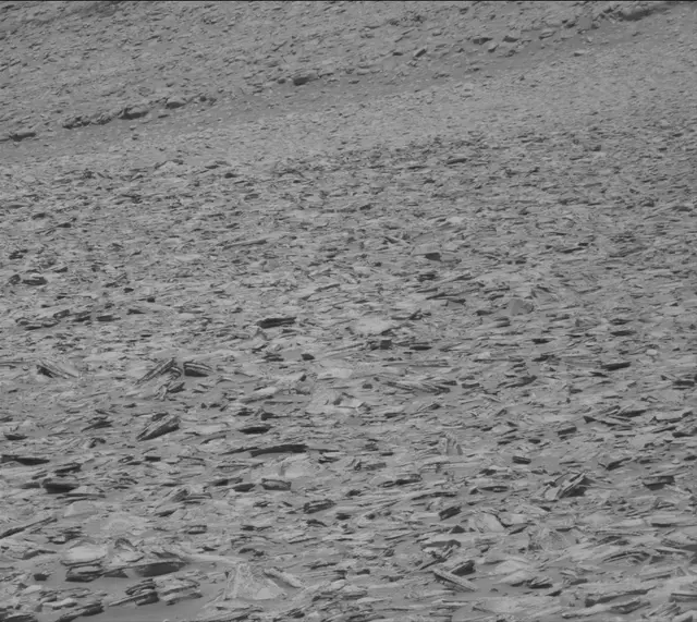 Sol 4398: Mast Camera (Mastcam)