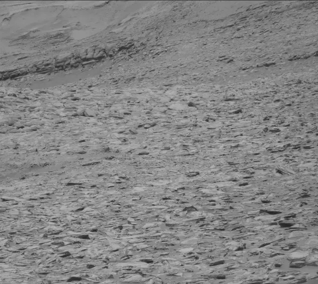 Sol 4398: Mast Camera (Mastcam)