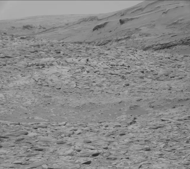Sol 4398: Mast Camera (Mastcam)