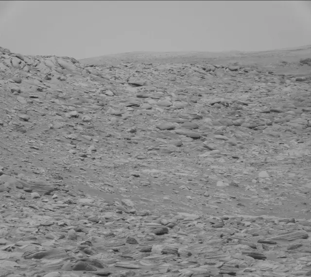 Sol 4398: Mast Camera (Mastcam)
