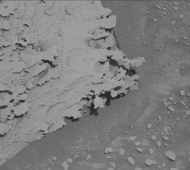 Sol 4398: Mast Camera (Mastcam)