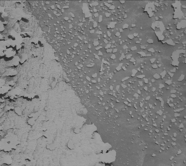 Sol 4398: Mast Camera (Mastcam)
