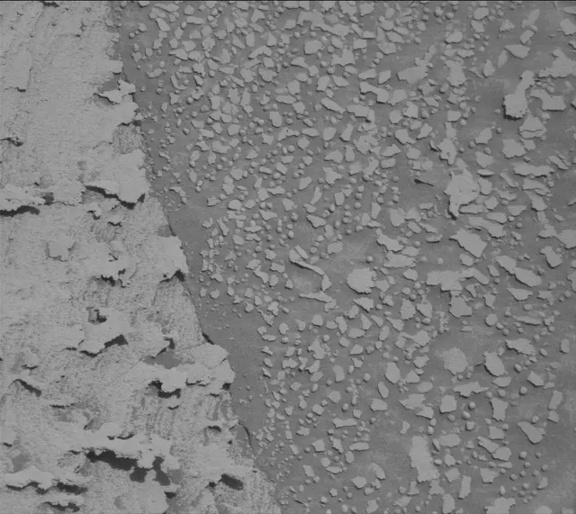 Sol 4398: Mast Camera (Mastcam)