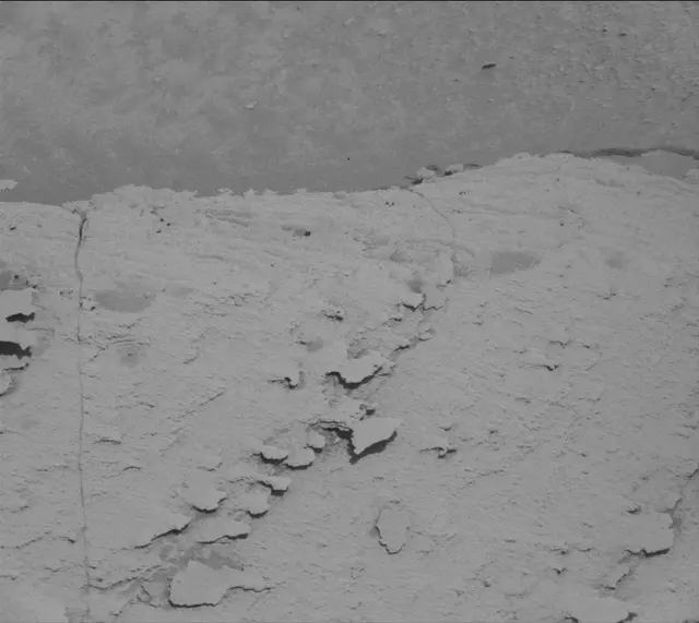 Sol 4398: Mast Camera (Mastcam)
