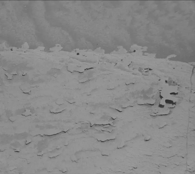 Sol 4398: Mast Camera (Mastcam)