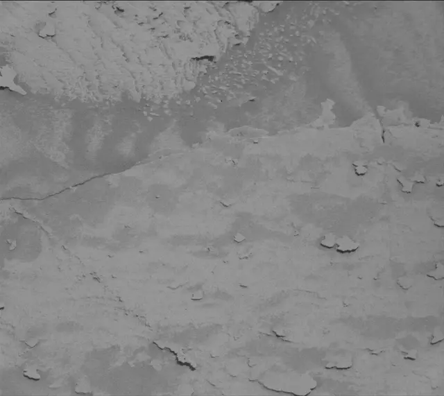 Sol 4398: Mast Camera (Mastcam)