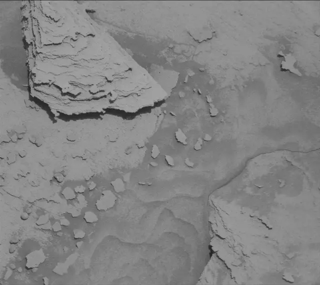 Sol 4398: Mast Camera (Mastcam)
