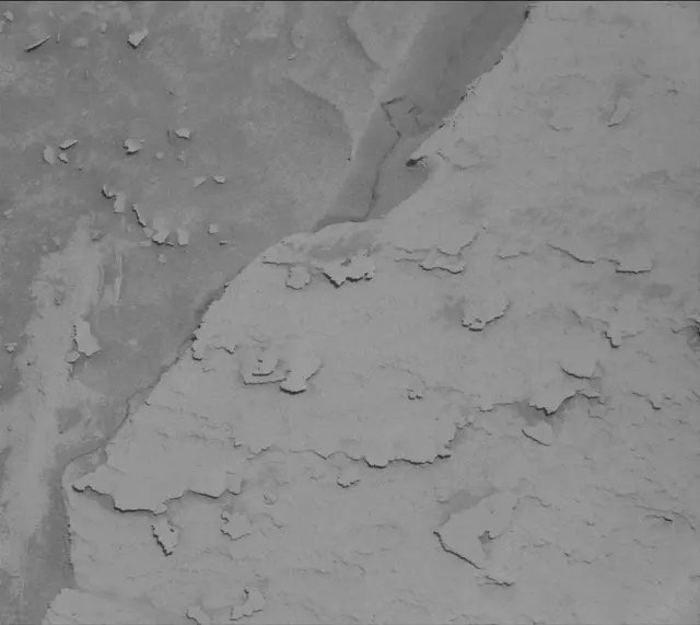 Sol 4398: Mast Camera (Mastcam)