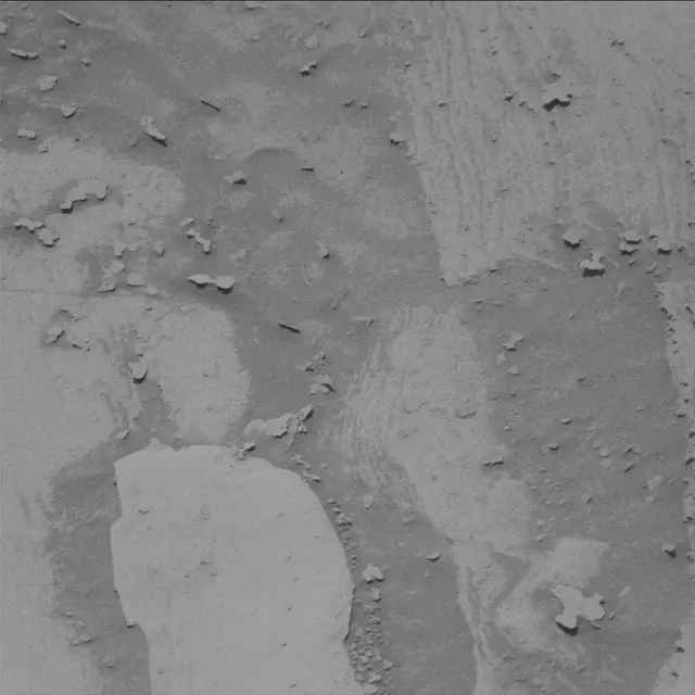 Sol 4398: Mast Camera (Mastcam)