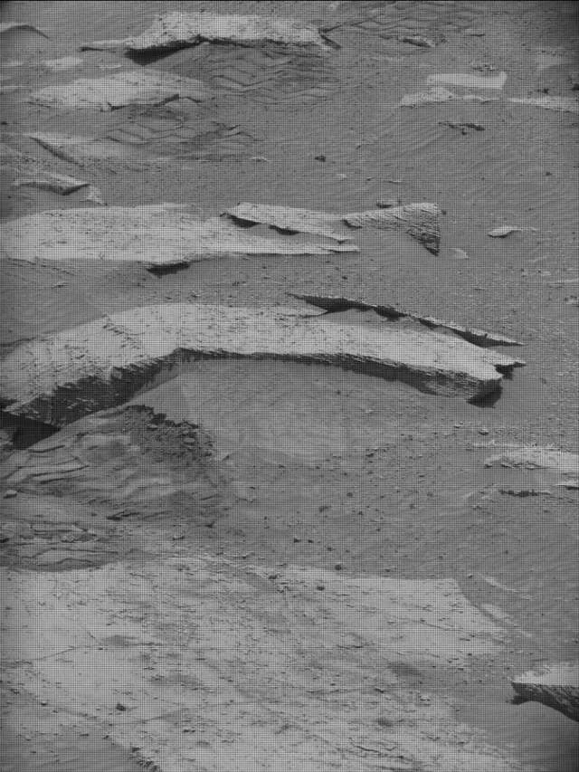 Sol 4400: Mast Camera (Mastcam)