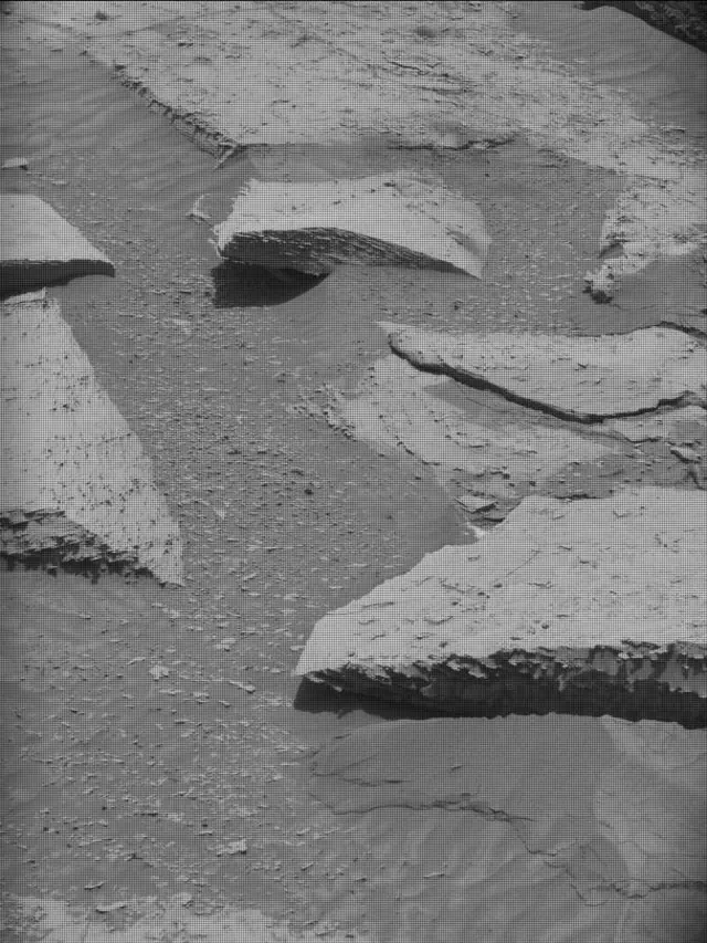 Sol 4400: Mast Camera (Mastcam)
