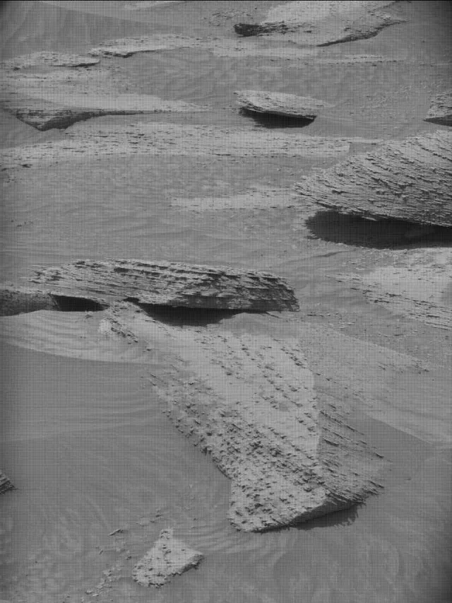 Sol 4400: Mast Camera (Mastcam)