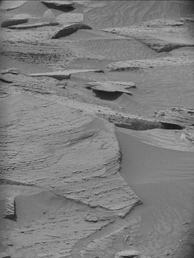 Sol 4400: Mast Camera (Mastcam)
