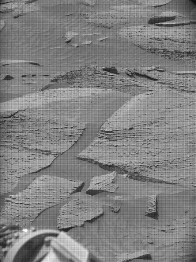 Sol 4400: Mast Camera (Mastcam)