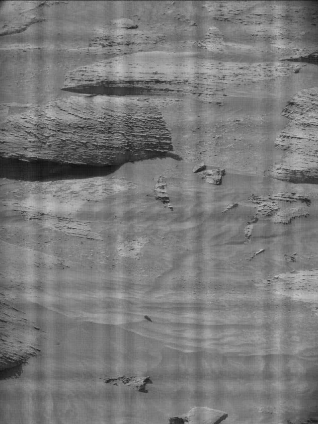 Sol 4400: Mast Camera (Mastcam)