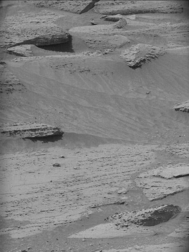Sol 4400: Mast Camera (Mastcam)