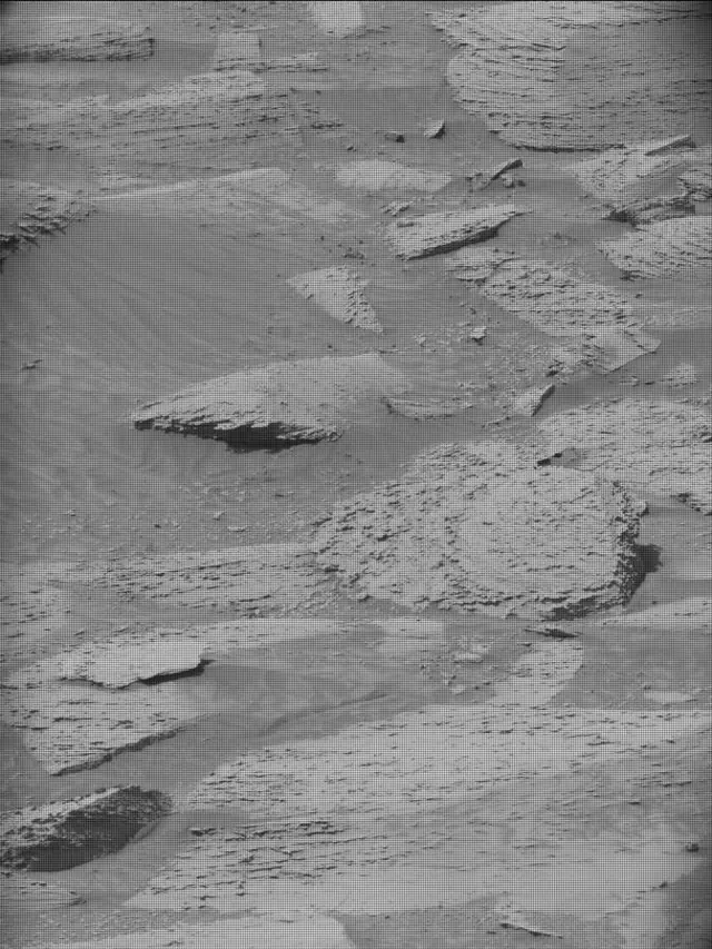 Sol 4400: Mast Camera (Mastcam)