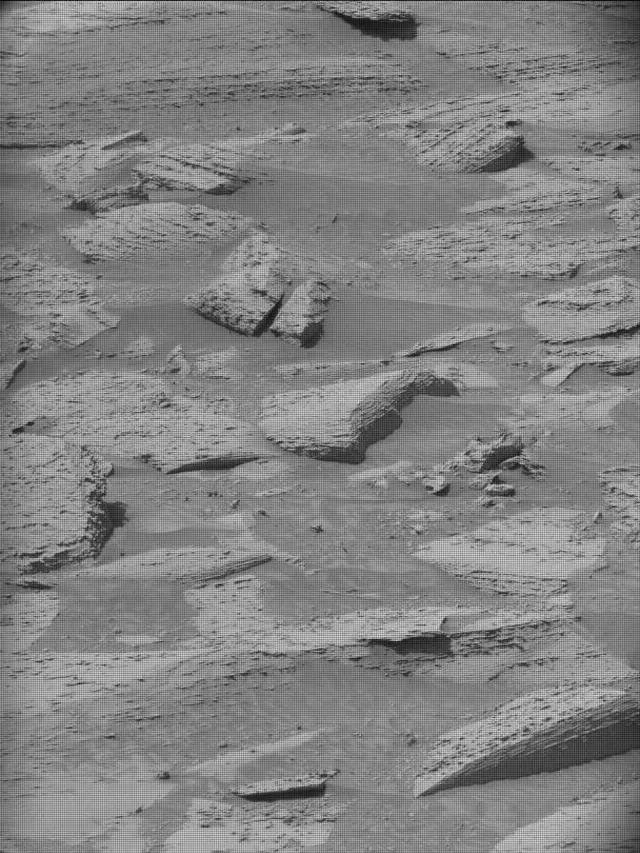 Sol 4400: Mast Camera (Mastcam)