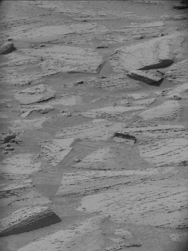 Sol 4400: Mast Camera (Mastcam)