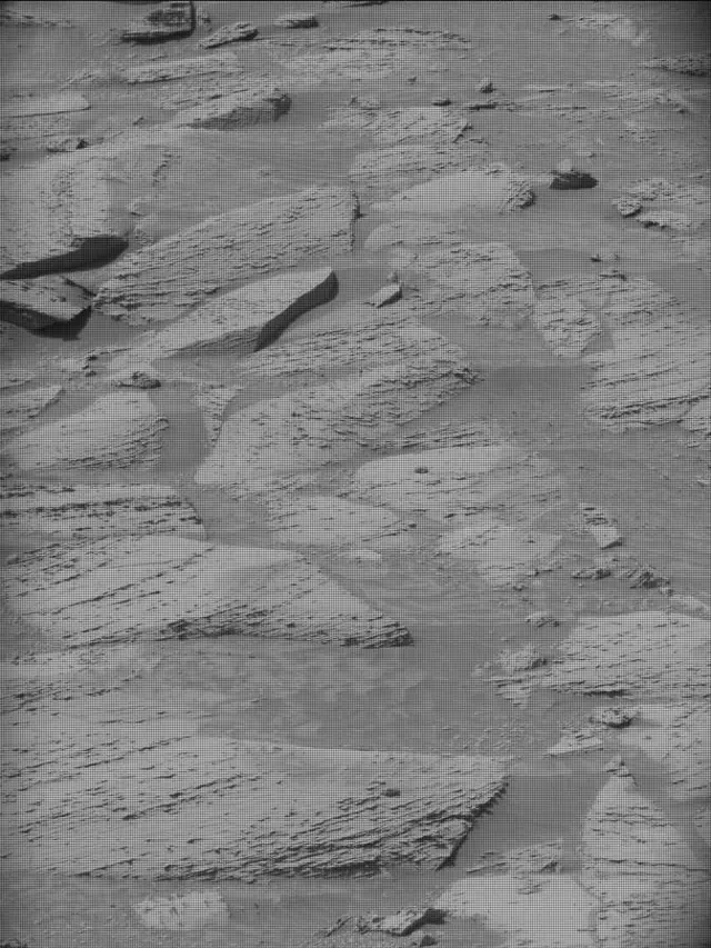 Sol 4400: Mast Camera (Mastcam)