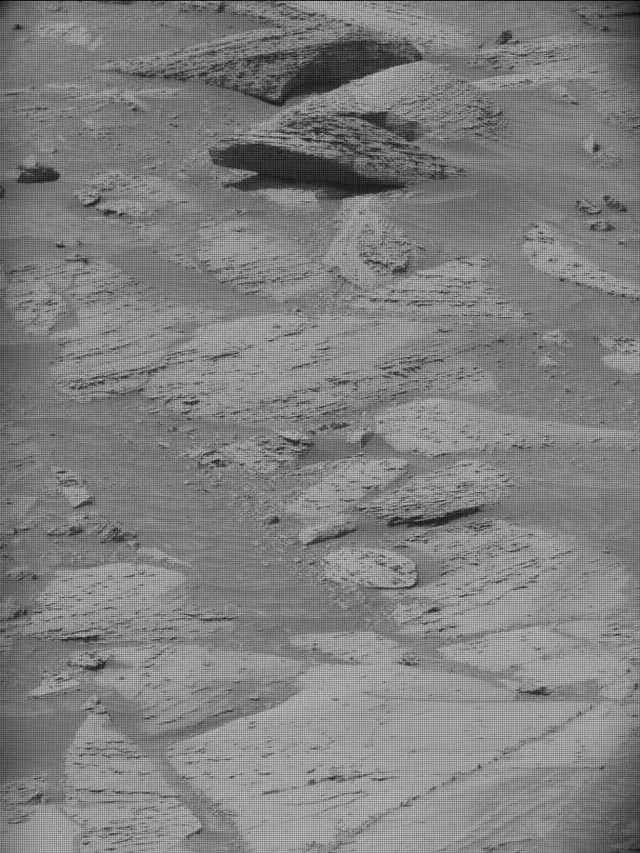 Sol 4400: Mast Camera (Mastcam)