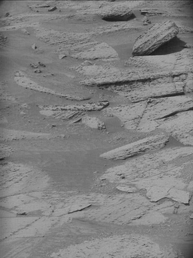 Sol 4400: Mast Camera (Mastcam)