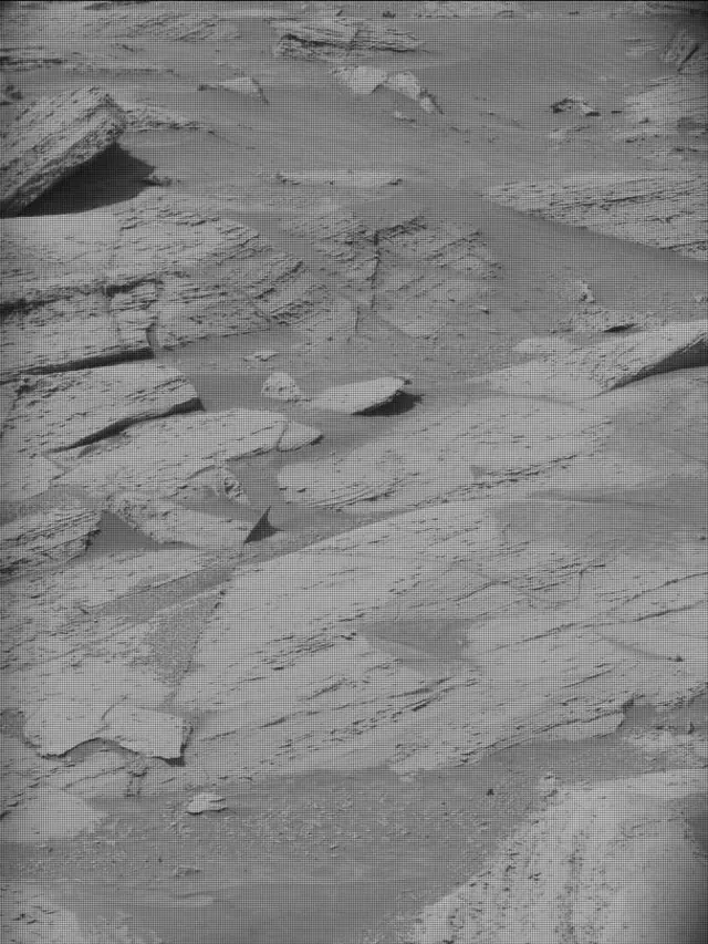 Sol 4400: Mast Camera (Mastcam)