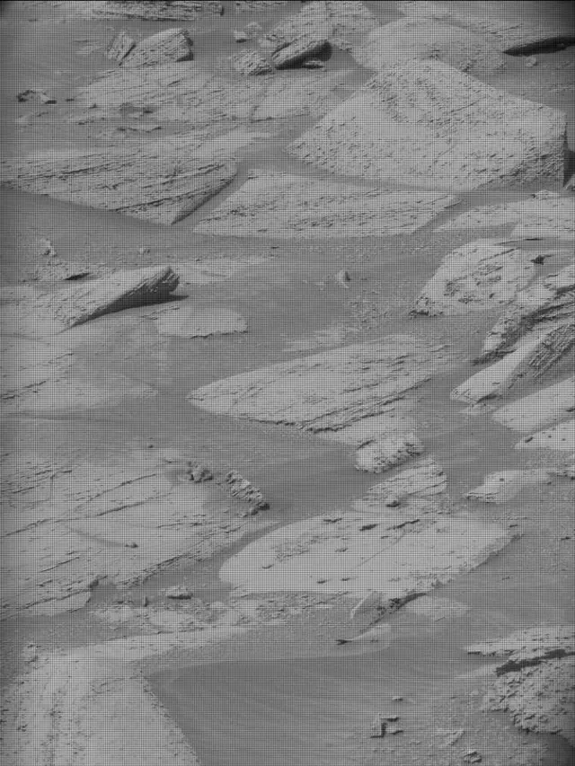 Sol 4400: Mast Camera (Mastcam)
