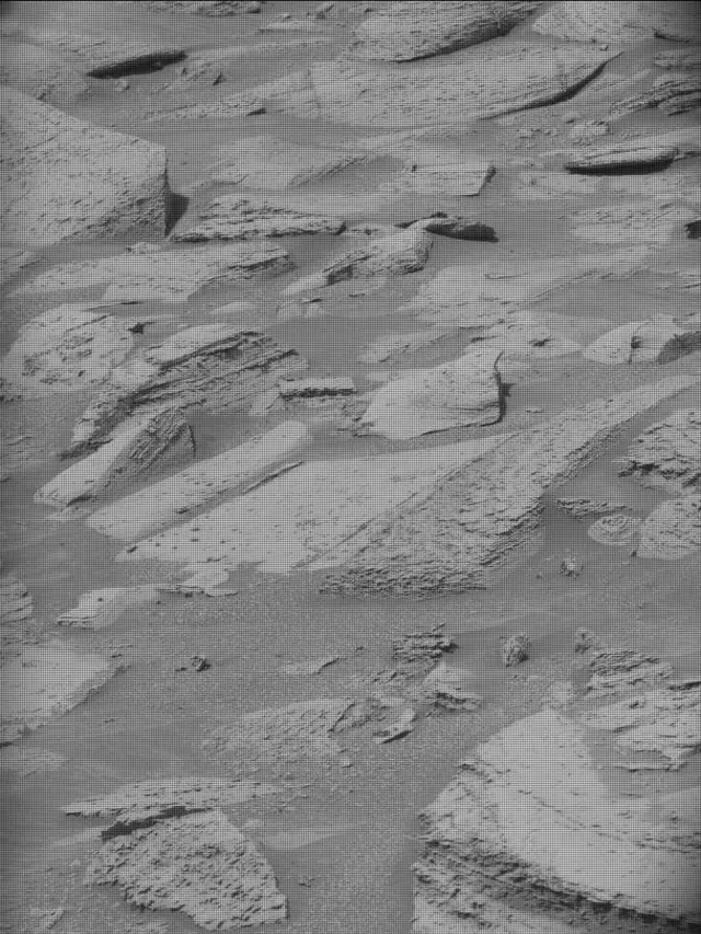 Sol 4400: Mast Camera (Mastcam)
