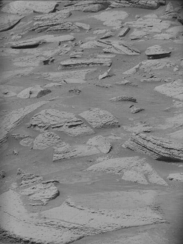 Sol 4400: Mast Camera (Mastcam)
