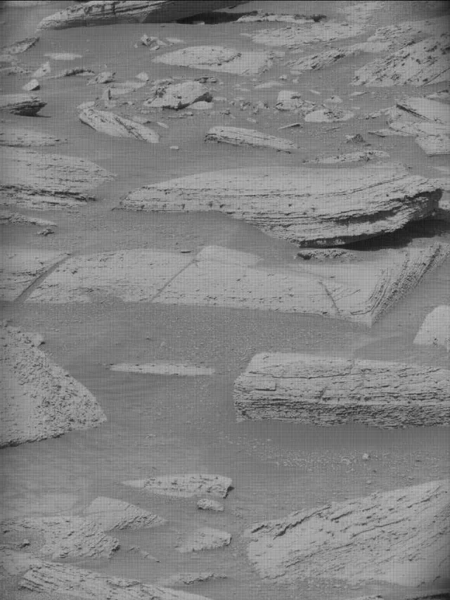 Sol 4400: Mast Camera (Mastcam)