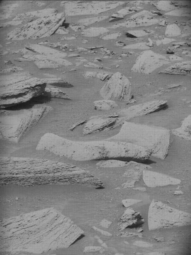 Sol 4400: Mast Camera (Mastcam)