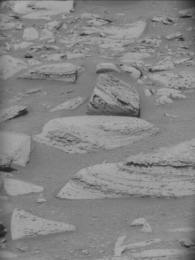 Sol 4400: Mast Camera (Mastcam)
