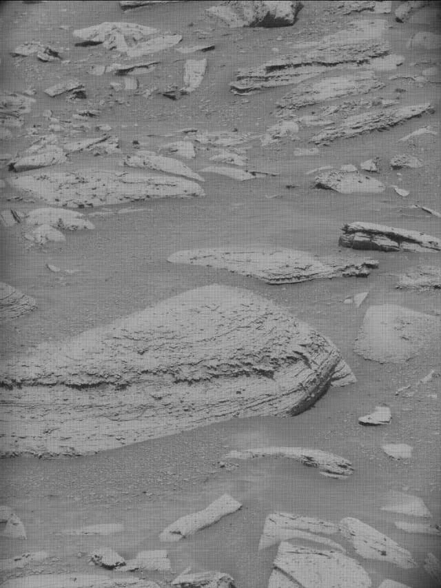 Sol 4400: Mast Camera (Mastcam)