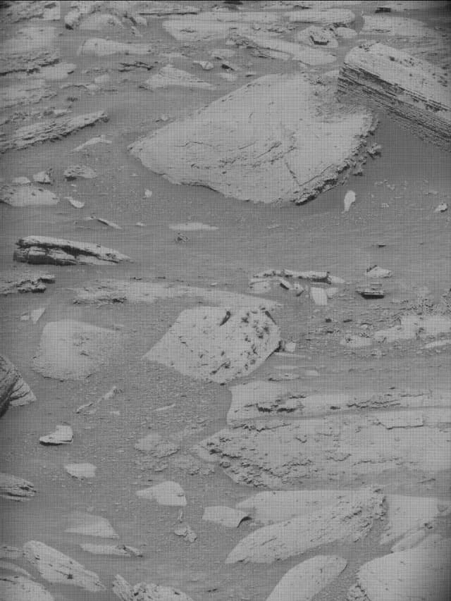 Sol 4400: Mast Camera (Mastcam)