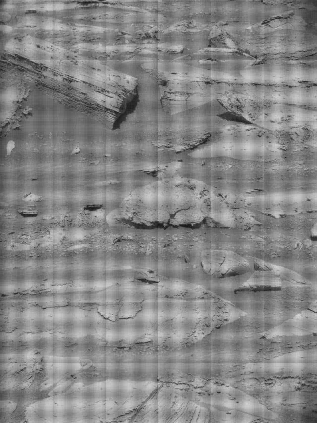 Sol 4400: Mast Camera (Mastcam)