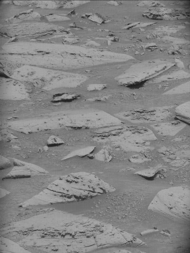 Sol 4400: Mast Camera (Mastcam)